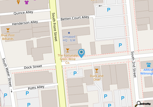 Yosake map location