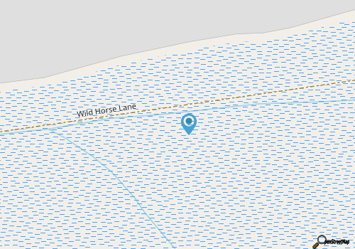 Horse Haven - Carova 4x4 Beach - Canal/Water Front - Pool & HotTub - Private Lot map location