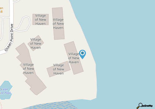 Oceanfront, First Floor, Golf Cart Included - 629 Newhaven map location