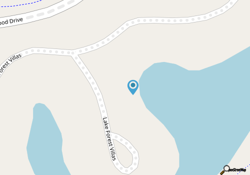 Premium 2 BR Villa with Lagoon View - Sleeps 6 - 4 Free Bikes - Summer Promo  map location