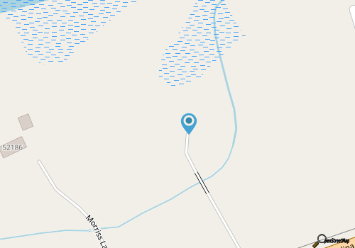 Secluded Waterfront House w/ Private Hot Tub, Ocean View, Central A/C, Free WiFi map location