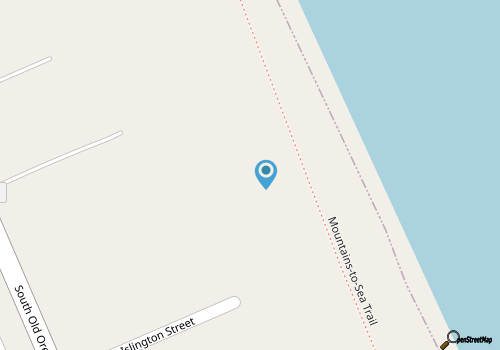 Windfall: Oceanfront, Great Views, Close to Pier map location