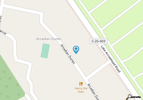 Coastal Sun & Poolside Fun: Myrtle Beach Condo! map location