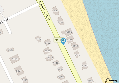  SEMIOCEANFRONT 2 MIN WALK TO OCEAN ACCESS OCEAN VIEW POOL HOT TUB BEDS MADE map location