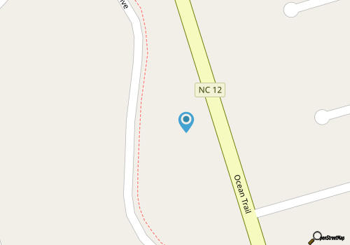 1622 Monkey Sea Monkey Dune *7 min walk to beach map location