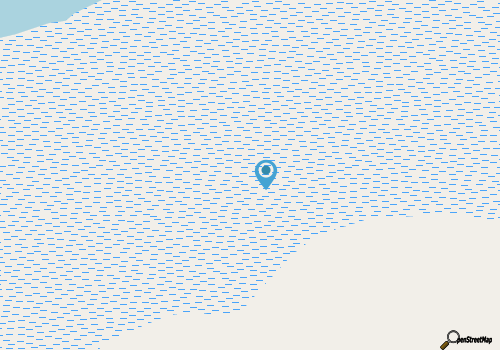 Stones Throw 4 BR Ocean View Beach House map location