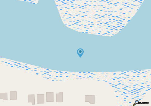 Oceanfront & Pet Friendly OKI Retreat with Game Table map location