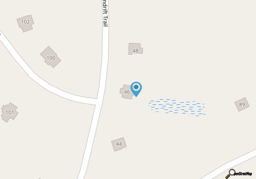 5 BR Vacation Home on Private Lot w/Pool, Hot Tub, Dogs Allowed map location