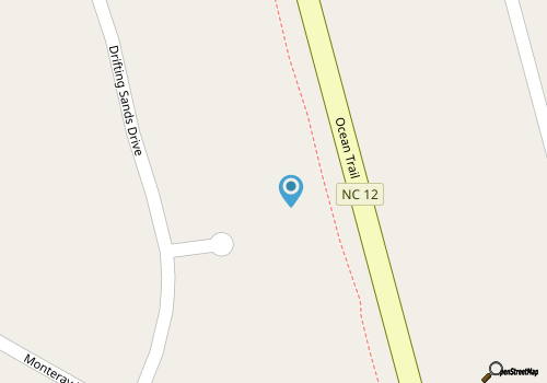 Soundside, Pool, Hot Tub, Community Amenities, MS24, Turtle Whispers map location