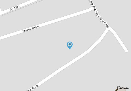 Away - Ocracoke Island map location