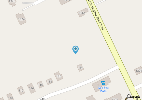 Ocean View Resort Condo · Pools + Hot Tub · Beach map location