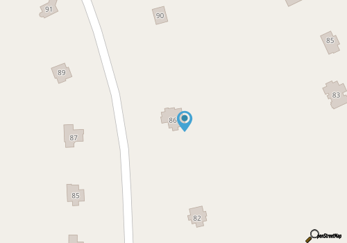 Sunny dog-friendly home with private pool, deck, central AC, & washer/dryer map location