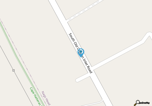 8528 Beach Rd, Semi-Oceanfront, Pool/Hot Tub map location