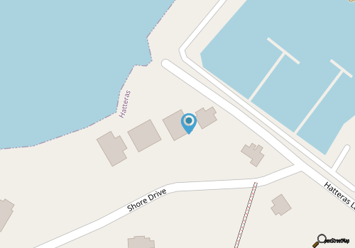 Waterfront house with private pool, hot tub & fireplace - dog-friendly map location