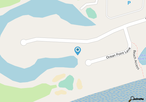 307 Ocean Point - Resort Access Always Included! map location