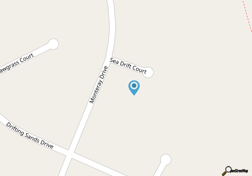 Have Loads of Fun at Oceanside Cottage in Corolla! Start your vacation now! map location