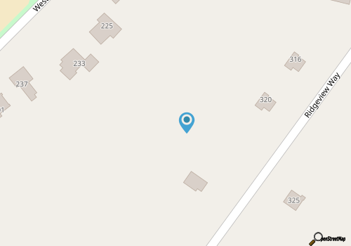 Charming Dunefront Stay Steps from Sound - Pink Salt House map location