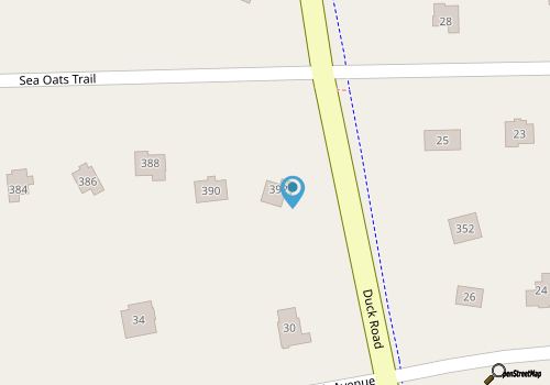 Quiet Family Getaway With Private Pool, Full Kitchen | Community Amenities map location