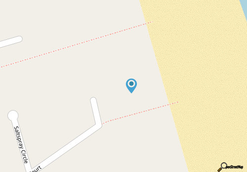 ?Oceanfront Gem??SUMMER SALE~ Sunrises~Steps to Beaches~Linens~Hot Tub ?????????? map location