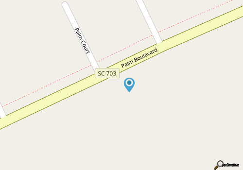 Brand New Custom Home~ Oceanfront, Pool, Hot Tub, Elevator map location