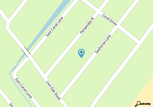 Ocean Lakes, Myrtle Beach New 5 BR-3 Master Suites- 2 Carts-Ocean View Site C-11 map location