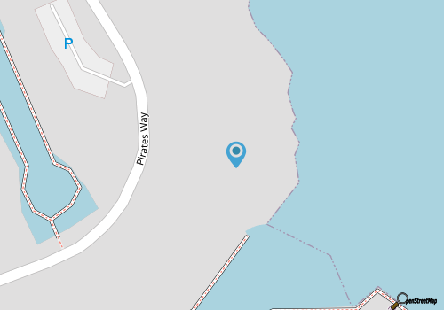 Captain's Quarters: Soundfront | Private Boat Slip map location
