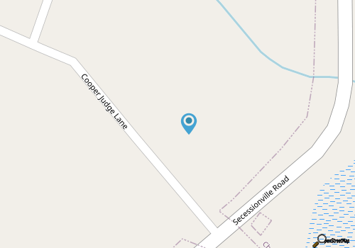 Charleston Modern Getaway map location