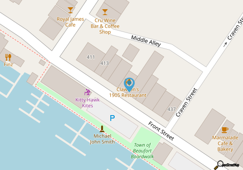 Island Traders map location