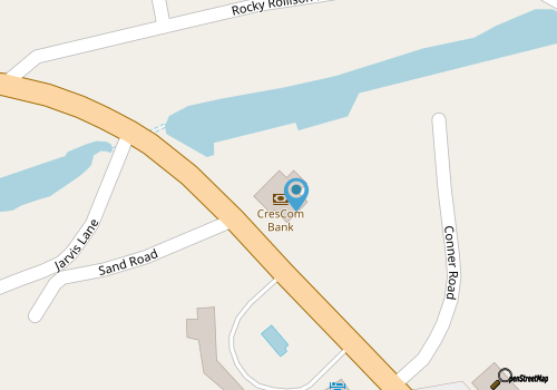 First South Bank map location