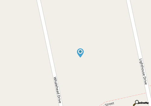2 blocks to ocean, 4 bedrooms, pet friendly map location