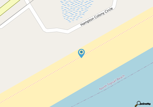 Pelagic Hunter II map location