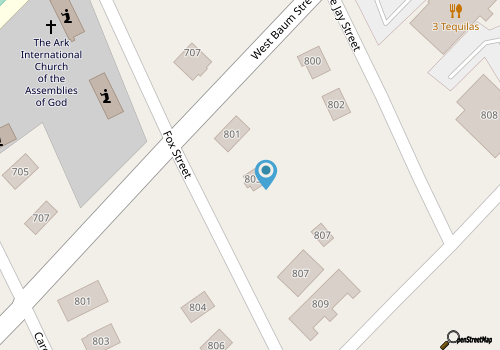 Updated dog-friendly home near the beach with game room, deck, w/d, and AC map location