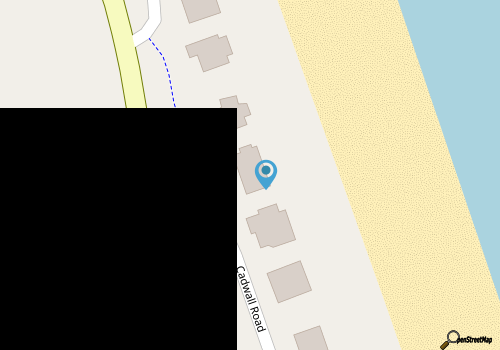 OCEANFRONT, Private Pool, Rec Rm, Ocean Views! PI265, Mroning Star map location