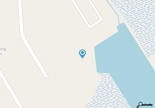 Tidal Inshore Fishing Charters map location