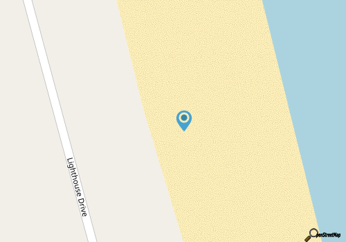 Semi-Oceanfront, Private Pool, Ocean Views, Close to beach! WL808, Beach Dreams map location