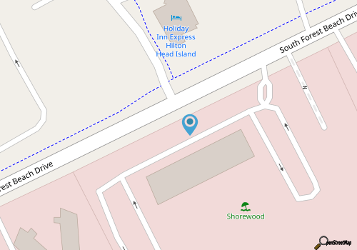 Ideal Island Gem W/ Shared Pool, Beach Access, Free WiFi, Private Balcony & More map location