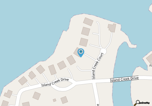 Waterfront home with gorgeous Sound view, private hot tub, W/D & pool map location