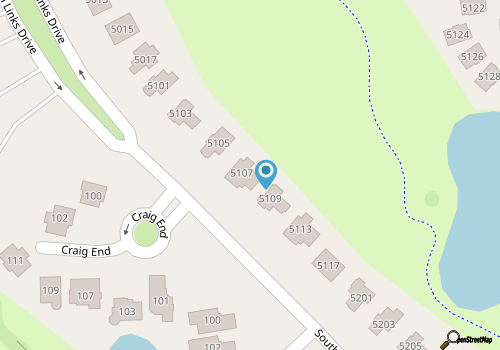 Tees & Tides: Soundside, Shared Pool & Tennis Court, Hot Tub, Golf Discounts map location