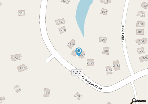 Cute Canalfront Home | Hot tub | Dog Friendly map location