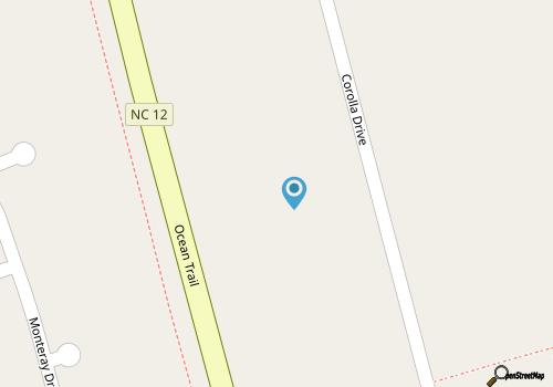 Outdoor Oasis - Rare smaller home, perfect for 1-2 families - 5 min to beach map location