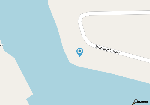 One More Drift- Sound Front Home in Atlantic Beach, NC map location