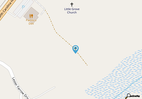 Hatteras Yoga map location