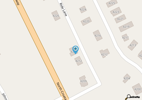 Family-Friendly Home w/ a Private Pool, Hot Tub, & Free WiFi - Walk to the Beach map location