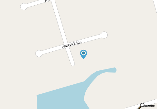 Oceanside, 7 BRs, Lake Views, Private Pool, Pool Table, Hot Tub, OS1M, Leap of Faith map location