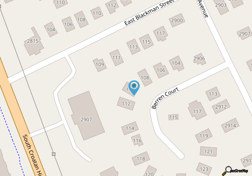Close to the beach, clean and comfy!  Your pooch is welcome.  map location