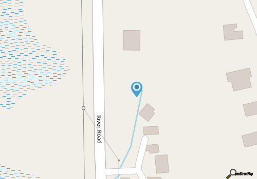 New!  River Rd South - Luxe - Sleeps 8 map location