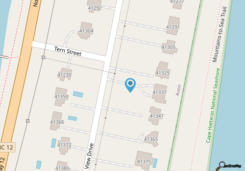 SUMMER SAVINGS - Oceanfront Home w/ Hot Tub, Elevator, Game Room, and Cmty Pool map location