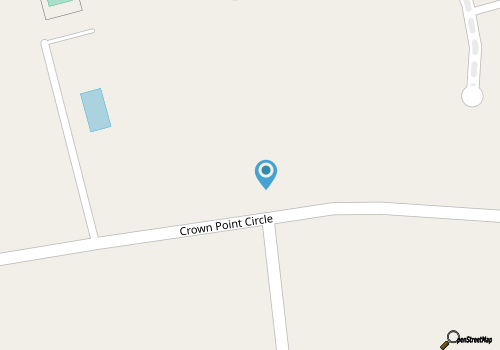 1618 - Dune Buggy: Spacious 6-Bedroom Home in Corolla, NC, private pool map location