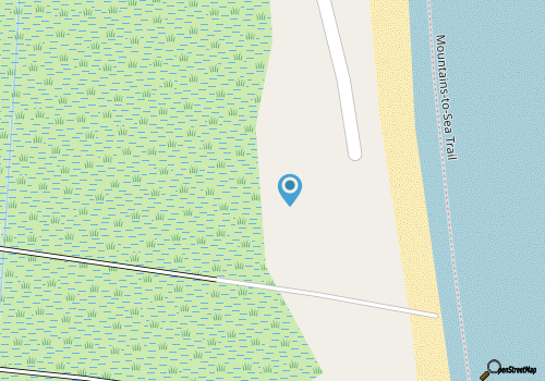 SUMMER SAVINGS - Semi-Oceanfront Dog Friendly w/ Pool, Hot Tub, Game & Media Rms map location