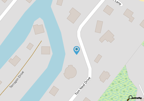 Island Dreams - Ocracoke Island map location